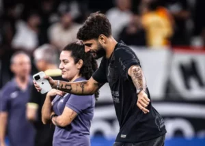 Yuri Alberto pode reforçar Corinthians no Dérbi contra o Palmeiras