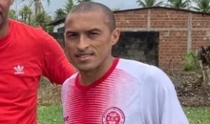 Nino Paraíba encerra suspensão e mira volta à Série C aos 39 anos