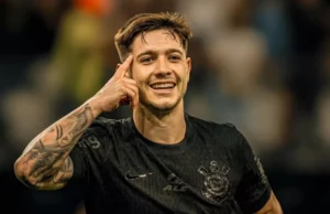 Corinthians perde Garro e Martínez contra o Botafogo no Brasileirão