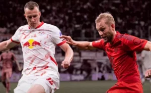 Bundesliga adota impedimento 3D semiautomático em 2025