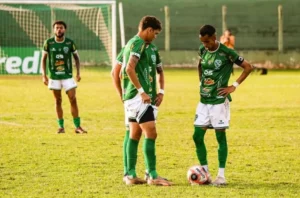 Mauaense 0 x 0 Tanabi - Nada de gols na Segundona Paulista
