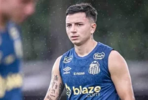 Barreal mostra confiança no Santos antes de encarar o Flamengo