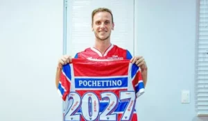 Pochettino celebra renovação e títulos pelo Fortaleza