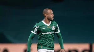 Mayke se despede do Palmeiras e assina com o Santos em 2025