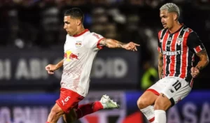 Tabu em Bragança: São Paulo não vence Bragantino desde 2019