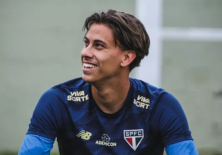 Leandro Mathias. Foto: Reprodução/Instagram/@1eandro_