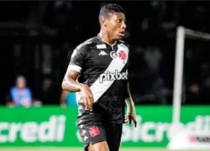 Vasco negocia empréstimo de dupla ao Volta Redonda