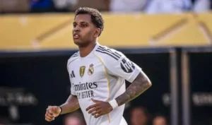 Tottenham mira Rodrygo como destaque em nova fase na Premier League