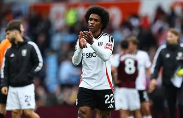 Willian de volta ao Brasil? Ex-Corinthians responde após saída do Fulham