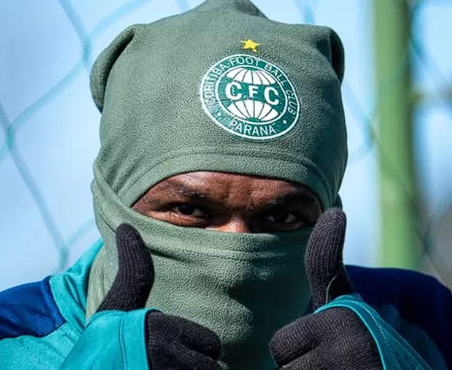 Jacy Maranhão. Foto: JP Pacheco/Coritiba FC