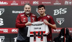 São Paulo foca lateral e zagueiro para reforçar elenco no Brasileirão