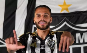 Alexsander pode estrear no Atlético-MG contra Flamengo na Copa do Brasil