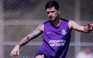 Garro desabafa após derrota do Corinthians no Majestoso