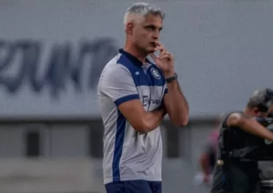 ABC se aproxima de Rodrigo Santana para Série C; Pivetti corre por fora