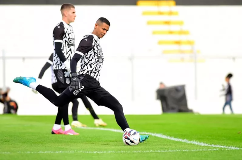 Ponte Preta Diogo Silva