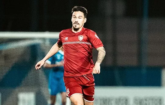 Arthur Rezende. Foto: Reprodução/Instagram/@arthurrezende94