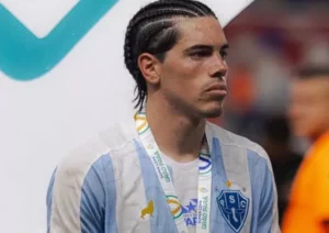 Borasi troca Paysandu pelo Criciúma para sequência da Série B