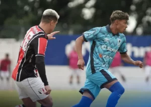 Azuriz-PR 0 x 0 Joinville-SC - Nada de gols na Série D