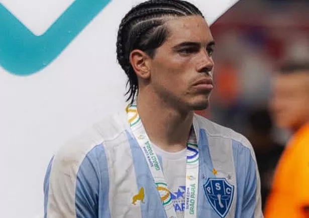 Borasi troca Paysandu pelo Criciúma para sequência da Série B