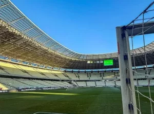 Ceará cobra punição ao Corinthians após confusão no Castelão