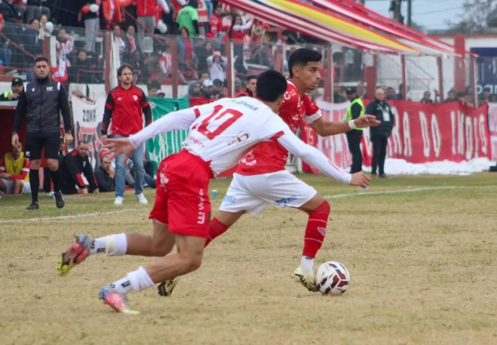 Guarany-RS 2 x 1 São Luiz-RS – Vitória com um a menos