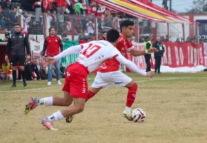 Guarany-RS 2 x 1 São Luiz-RS - Vitória com um a menos
