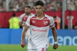 Inter avança por Alan Rodríguez, capitão do Argentinos Juniors