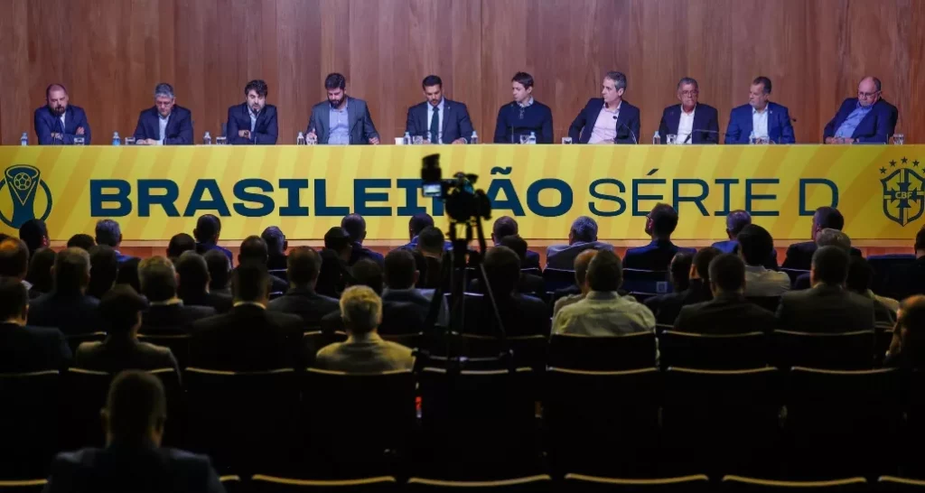 Série D terá VAR nas oitavas e CBF pode criar Série E em 2028