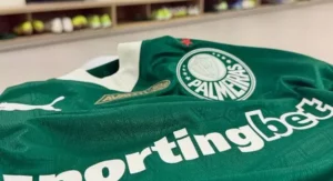 Palmeiras segue em reformulação e busca volante para o meio-campo