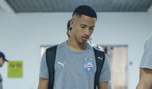 Bahia confirma lesão de Tiago e foca em duelo com Juventude