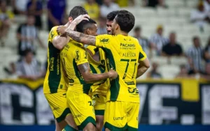 Ceará 0 x 2 Mirassol - Mais uma vítima do Leão!