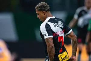 Vasco deve R$ 13 milhões ao Inter por David após empate no Beira-Rio