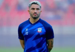 Itabaiana contrata meia atacante que já foi destaque no rival