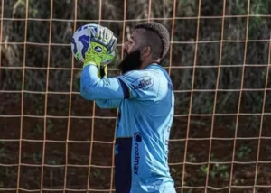 Muralha perto de recorde, mas perde vaga no gol do Mirassol