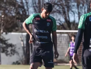 Maringá acerta retorno de meio-campista que disputou o Brasileirão