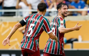 Fluminense 2 x 1 Al-Hilal - Flu carimba vaga nas semifinais da Copa do Mundo