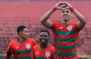 PAULISTA SUB-20: Corinthians empata com o União Suzano e Portuguesa avança