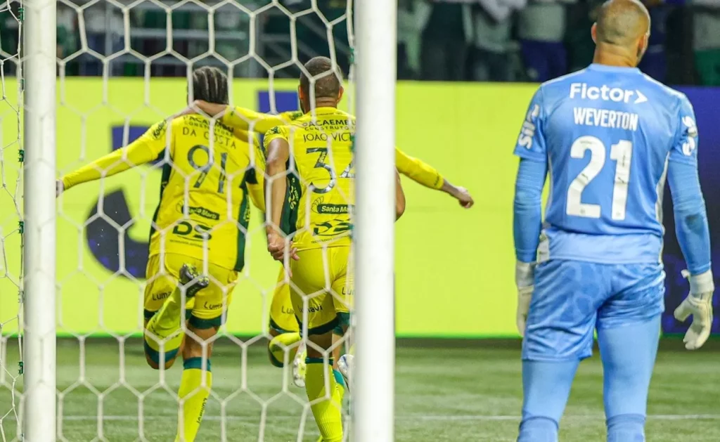 Palmeiras 1 x 1 Mirassol – Veja os melhores momentos!