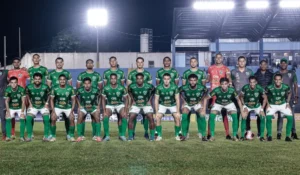 Tanabi x Independente - TEC defende 100% na segunda fase