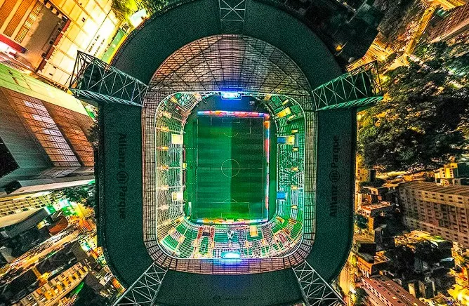 Foto: Divulgação/SE Palmeiras