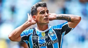 Grêmio tem novo desfalque para reverter placar na Sul-Americana