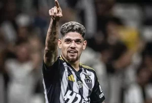 Atlético-MG tem desfalques e recebe proposta por Rubens
