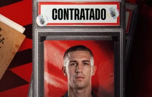 Vitória anuncia Cantalapiedra, ex-Barcelona, como reforço