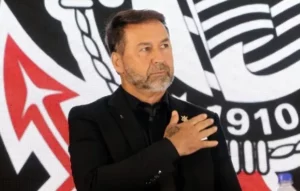 Presidente afastado do Corinthians se torna réu em caso 