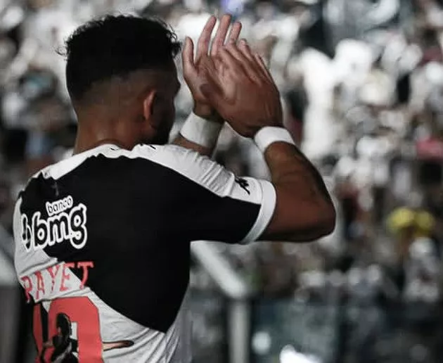 ‘Alma carioca’ e ‘Aqui é Vasco’: veja carta de despedida de Payet