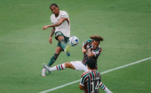 Lei do Ex: Veja os gols de João Pedro contra o Fluminense na Copa do Mundo