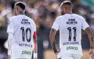 Santos confirma lesão de atacante e anuncia novo reforço