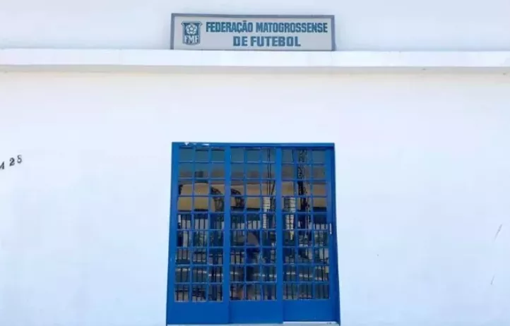 Sede da FMF (Foto: Divulgação)