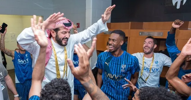 Al-Hilal dá ‘bicho’ milionário por ida às quartas do Mundial