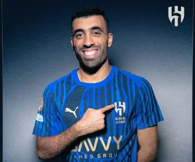 Abderrazak Hamdallah é o novo reforço do Al-Hilal